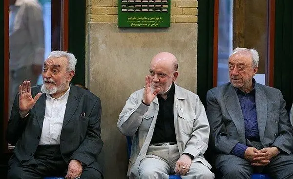 تصاویر قدیمی و دیده نشده از «محمدنبی حبیبی»