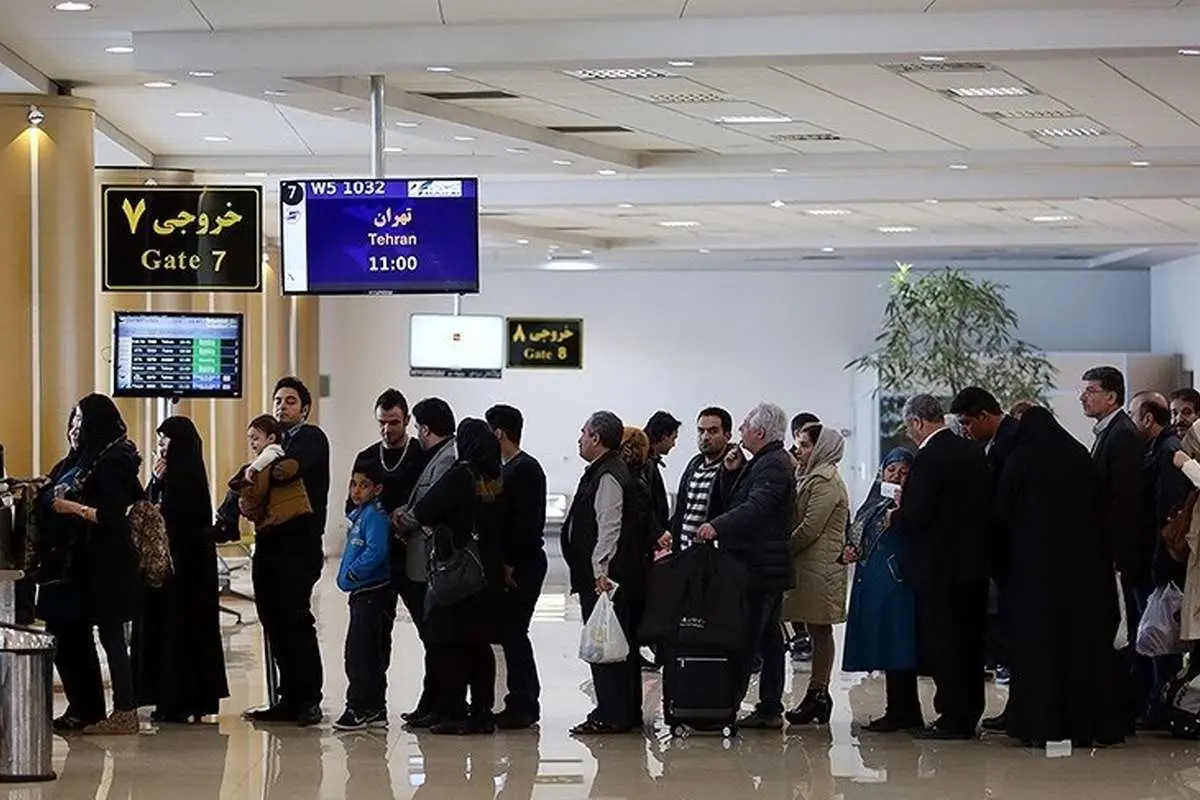 طغیان قیمت بلیط هواپیما در آستانه تعطیلات بهمنماه