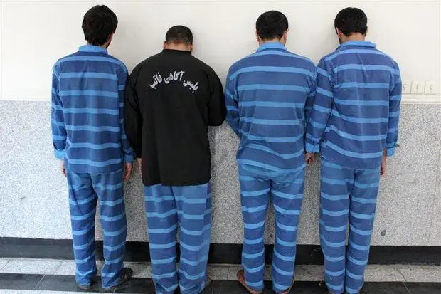 شناسایی سه باند سرقت در البرز