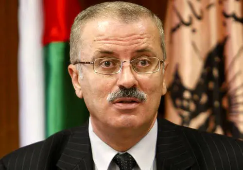 دولت فلسطین استعفای خود را تقدیم عباس کرد