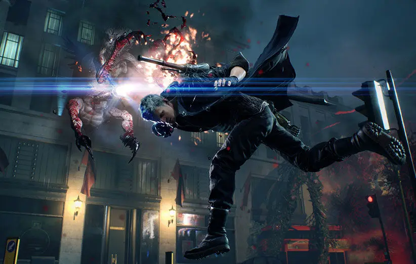 دموی Devil May Cry ۵ ماه آینده به PS ۴ و Xbox One می‌آید