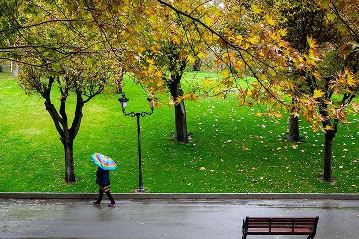 پیشبینی وضع بارش و دمای ایران در سه ماه آینده