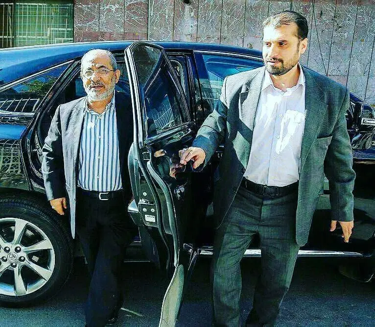 «محسن رفیق‌دوست» از خودروی لکسوس و حقوق ۱۹ میلیونی اش می‌گوید!