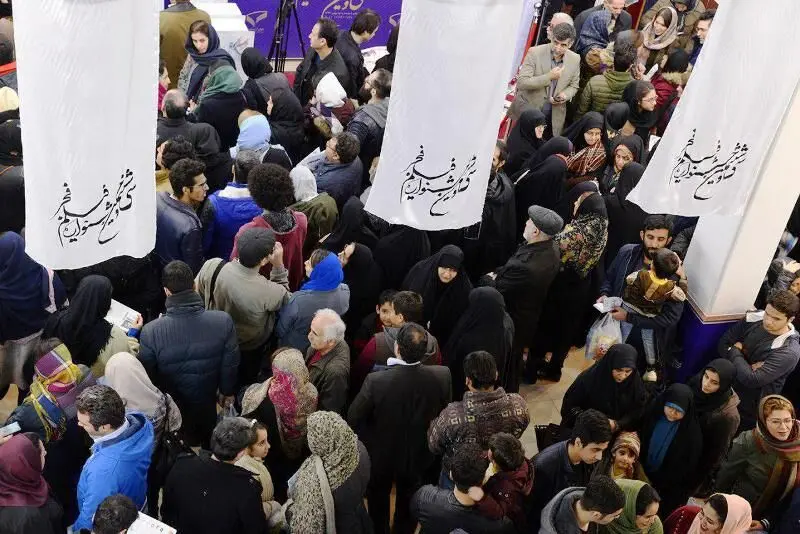 بازی با قیمت بلیط‌ جشنواره فیلم فجر در بازار سیاه
