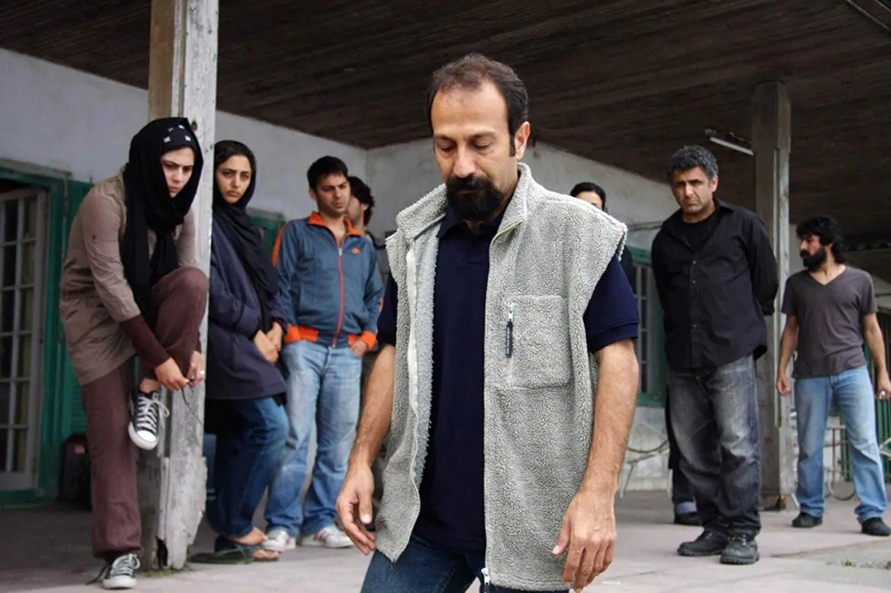 پیمان معادی حرف‌های گلشیفته فراهانی را تکذیب کرد
