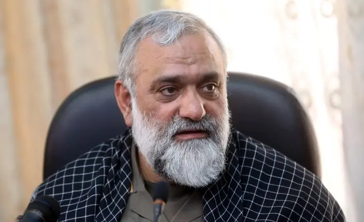سردار نقدی: می‌خواهیم با آمریکا دوست شویم اما آنها با ما دوست نمی‌شوند