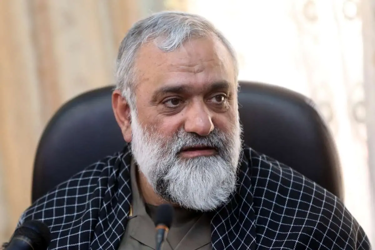 سردار نقدی: میخواهیم با آمریکا دوست شویم اما آنها با ما دوست نمیشوند