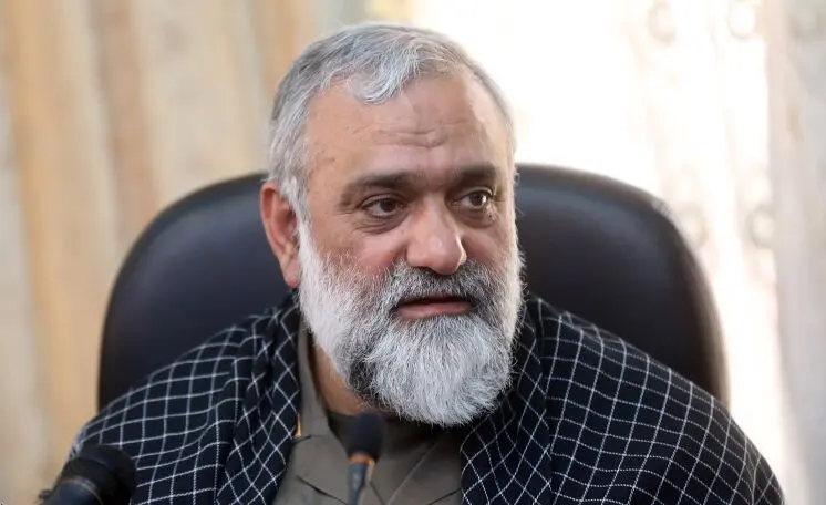 سردار نقدی: می‌خواهیم با آمریکا دوست شویم اما آنها با ما دوست نمی‌شوند