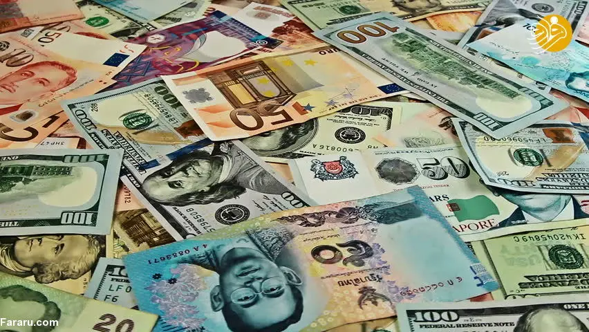 قیمت دلار و قیمت ارز در بازار امروز پنچ شنبه ۱۱ بهمن ۹۷