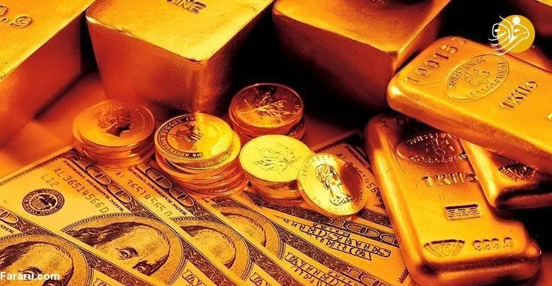 قیمت طلا و قیمت سکه در بازار امروز پنچ‌شنبه ۱۱ بهمن ۹۷