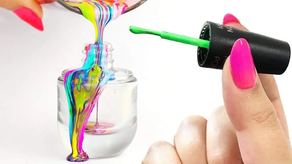 رنگ‌های لاک شاد و انرژی بخش برای آرایش ناخن‌های شما