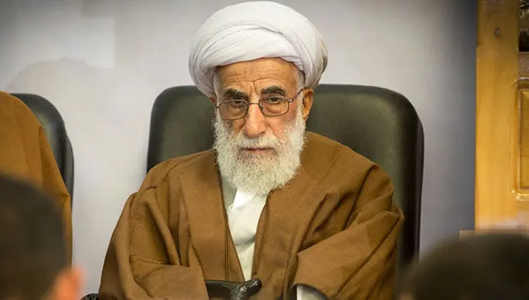 آیت‌الله جنتی: مردم تحمل گرسنگی و تشنگی را دارند، ولی تحمل شکست انقلاب را ندارند