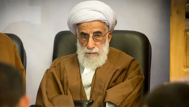 آیت‌الله جنتی: مردم تحمل گرسنگی و تشنگی را دارند، ولی تحمل شکست انقلاب را ندارند