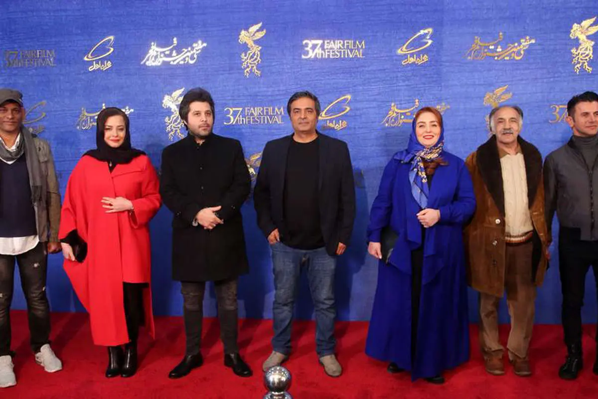 (تصاویر) متن و حاشیه اکران "درخونگاه" از سیاوش اسعدی