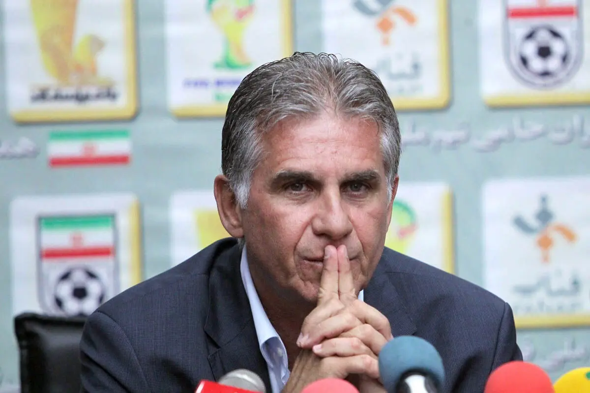 مورینیو برای آمدن به ایران از کی‌روش سوال می‌پرسد!