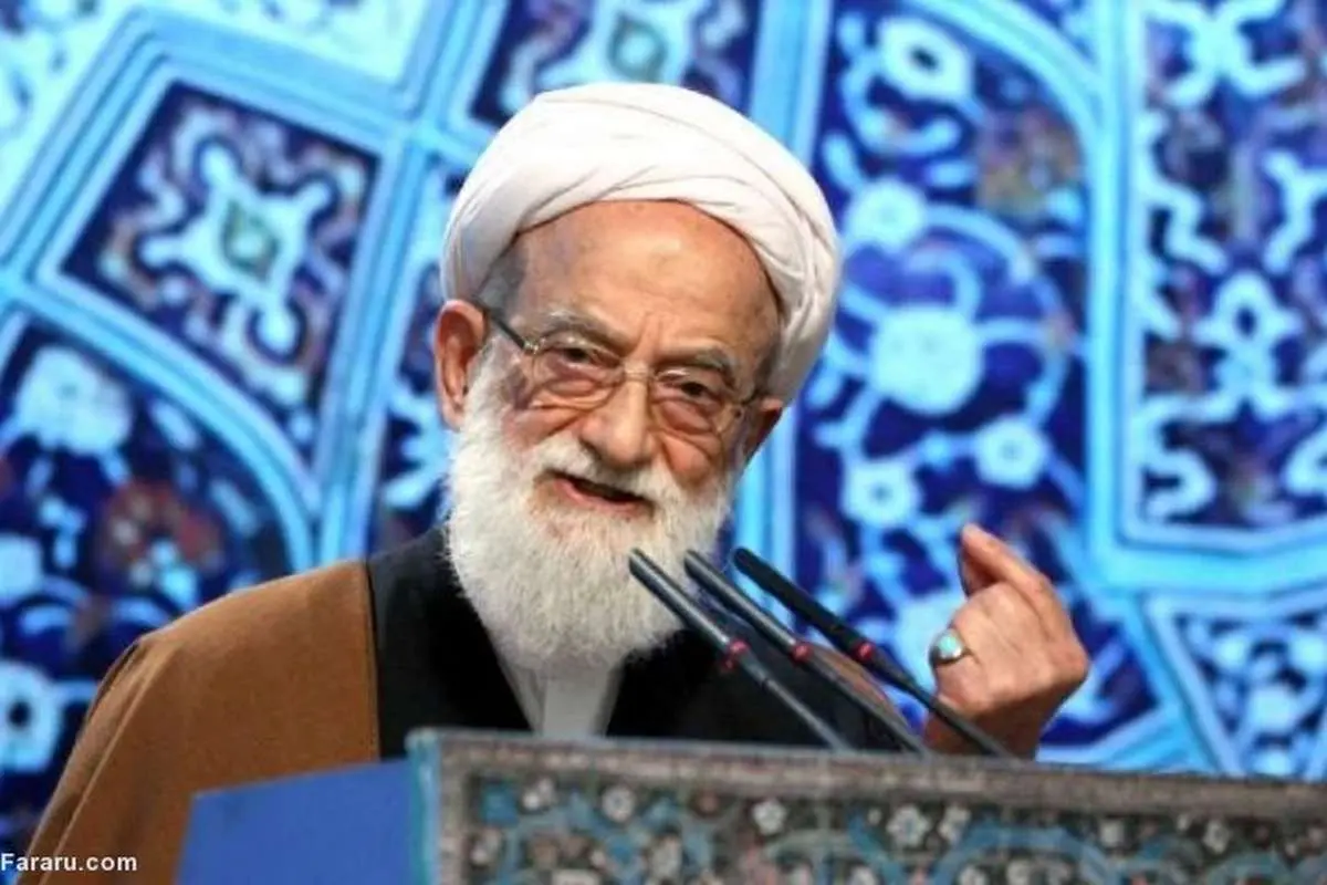 امام جمعه تهران: نظام شاهنشاهی از نظام سعودی بدتر بود
