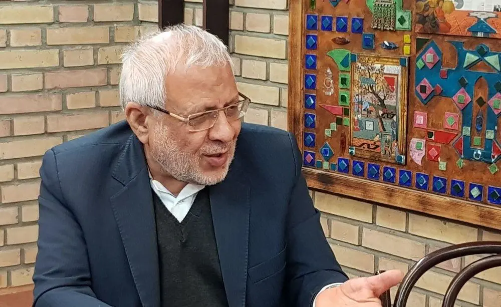 رفیق‌دوست بلیزر را چگونه ضد گلوله کرد؟