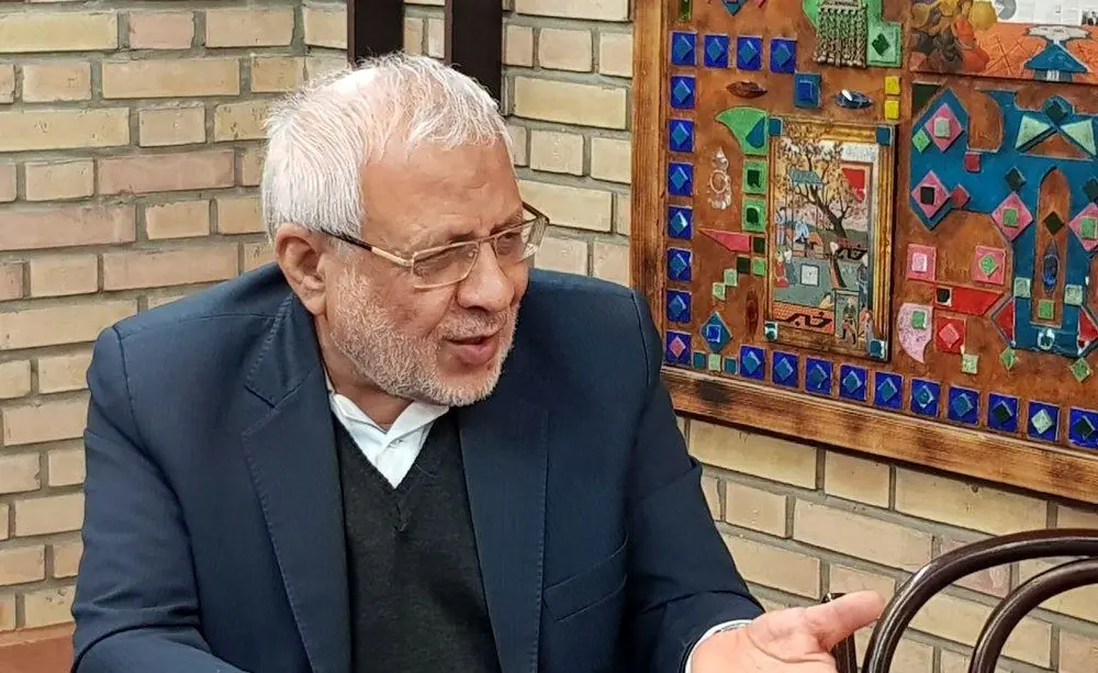 رفیق‌دوست بلیزر را چگونه ضد گلوله کرد؟