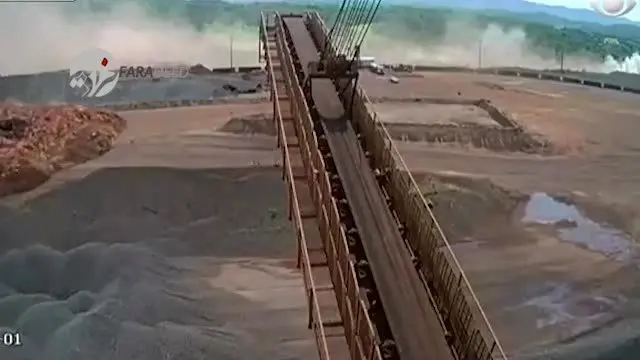 تصاویری هولناک از لحظه رخ‌دادن سیل مرگبار در برزیل