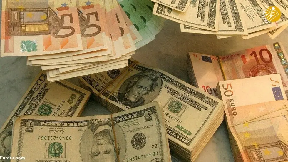 قیمت دلار و قیمت ارز در بازار امروز شنبه ۱۳ بهمن ۹۷