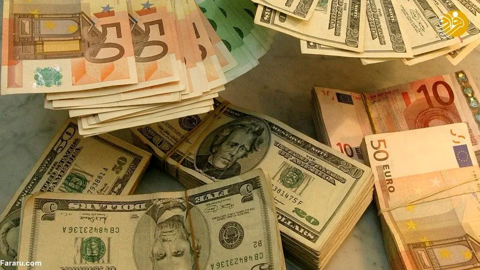 قیمت دلار و قیمت ارز در بازار امروز شنبه ۱۳ بهمن ۹۷