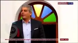 (ویدیو) خواندن سرود قهرمانی برای قطر توسط لیث نوبری