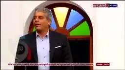 (ویدیو) خواندن سرود قهرمانی برای قطر توسط لیث نوبری