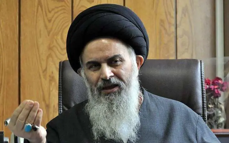 موسوی بجنوردی: انقلاب در تحقق «عدالت اجتماعی» موفق نبوده است