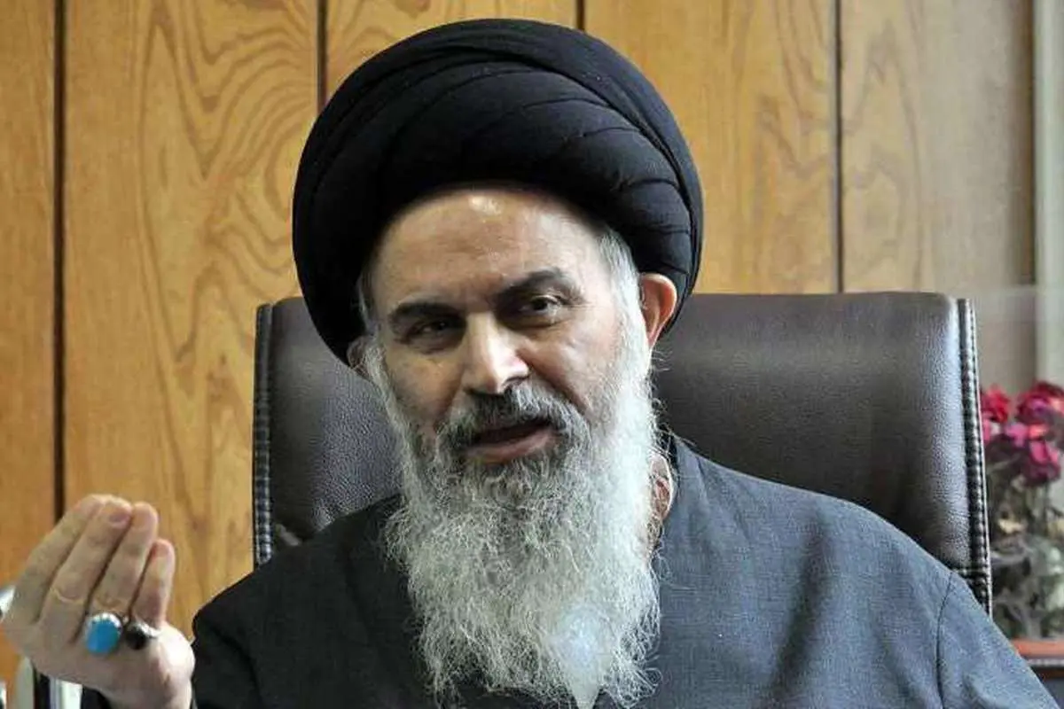 موسوی بجنوردی: انقلاب در تحقق «عدالت اجتماعی» موفق نبوده است