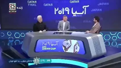 (ویدیو) درگیری لفظی تاج با حاج بابایی و میثاقی