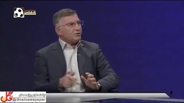 (ویدیو) مقصر ناکامی تیم ملی از نظر مجید جلالی