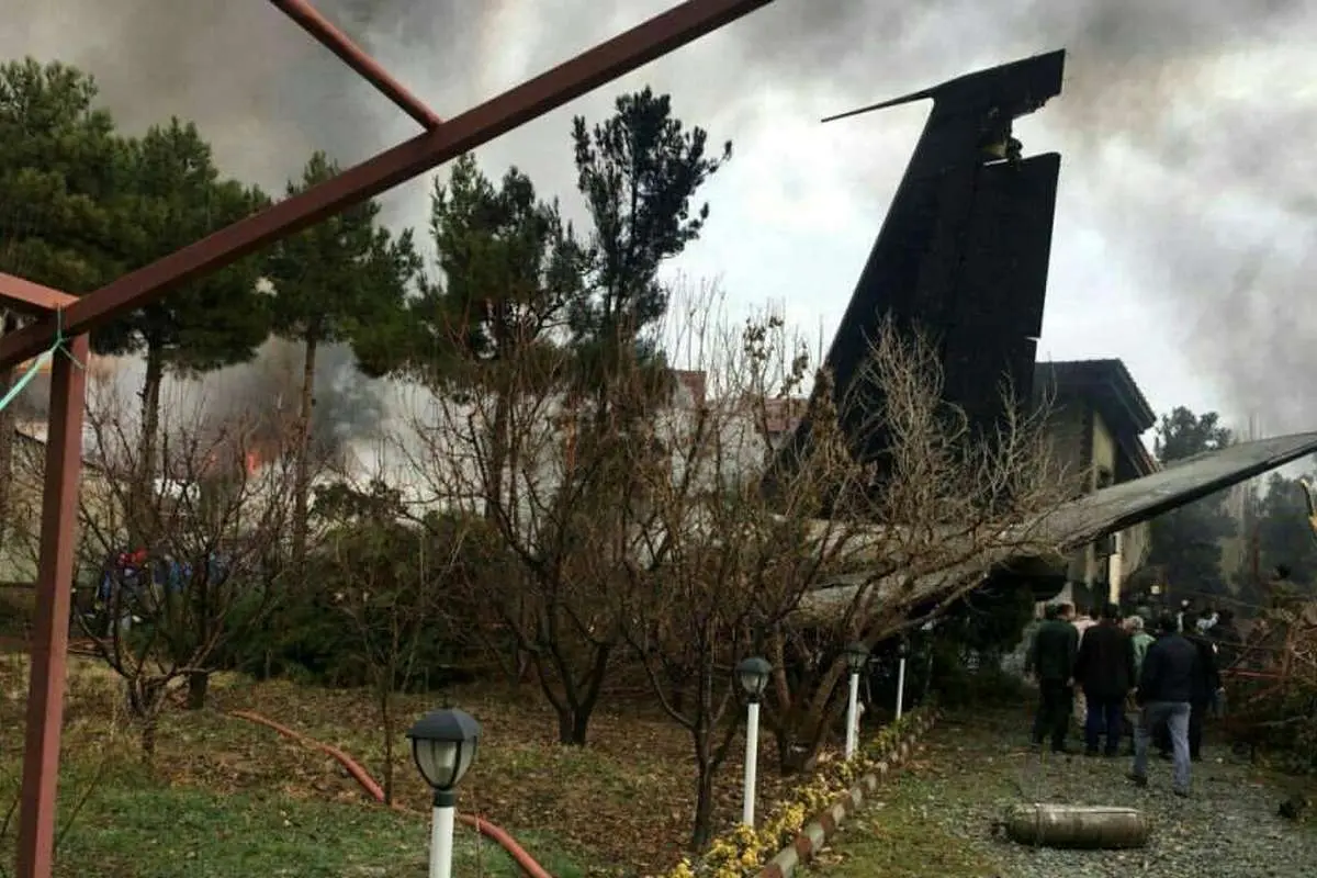 بازمانده حادثه بوئینگ: هواپیما نقص فنی نداشت