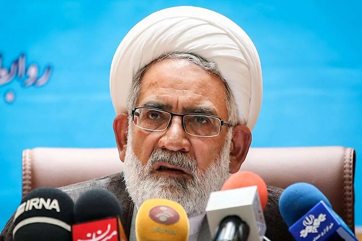 دادستان کل کشور: برخی مدیران کشور بیعرضهاند