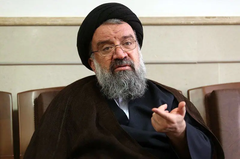 احمد خاتمی: ایران فرمول ساخت بمب اتمی را دارد ولی نمی‌خواهد استفاده کند