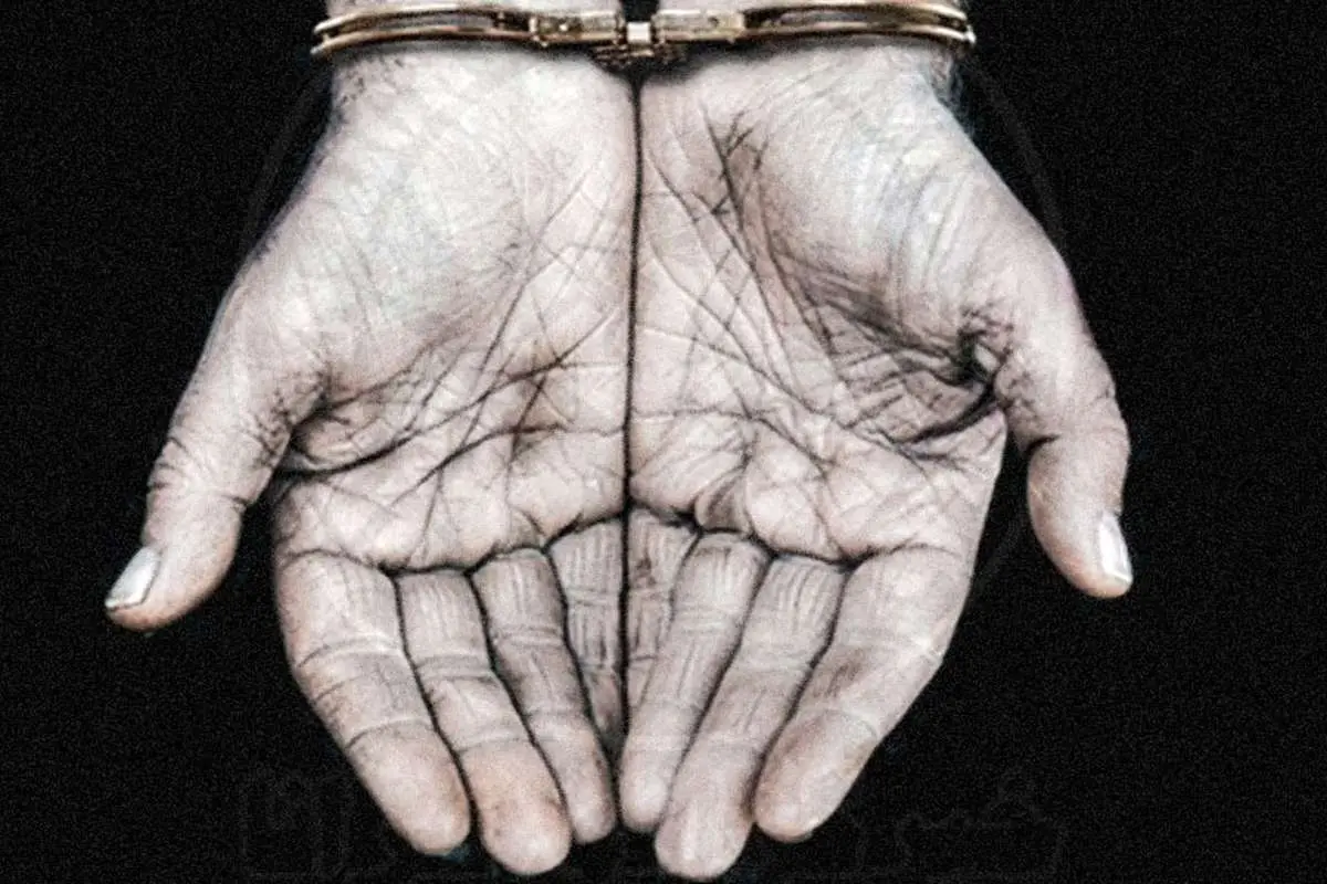 سرقت از منزل خاله با پوشش زنانه