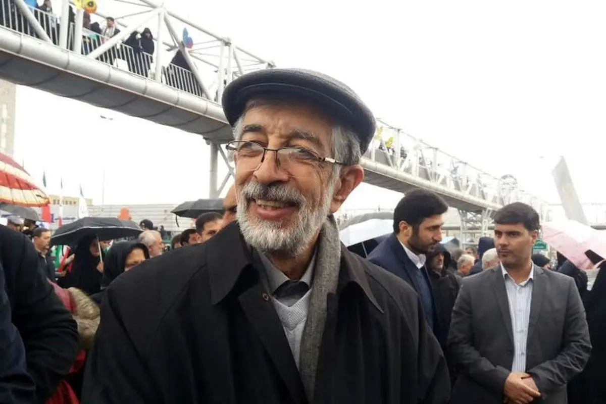 (تصاویر) حضور چهره‌های سیاسی در راهپیمایی ۲۲ بهمن