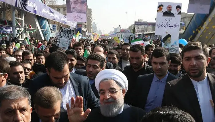 روحانی: صندوق آرا تضمین حفظ نظام است/ مسئولان باید با سعه صدر بیشتری با صندوق‌های رأی برخورد کنند