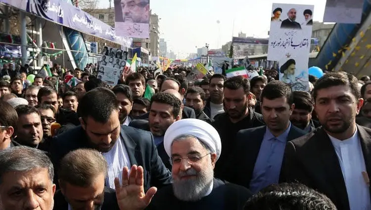 روحانی: صندوق آرا تضمین حفظ نظام است/ مسئولان باید با سعه صدر بیشتری با صندوق‌های رأی برخورد کنند