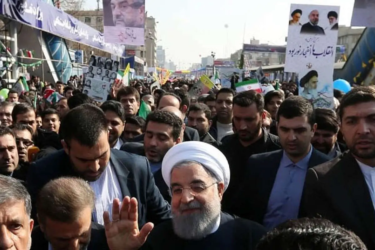 روحانی: صندوق آرا تضمین حفظ نظام است/ مسئولان باید با سعه صدر بیشتری با صندوقهای رأی برخورد کنند