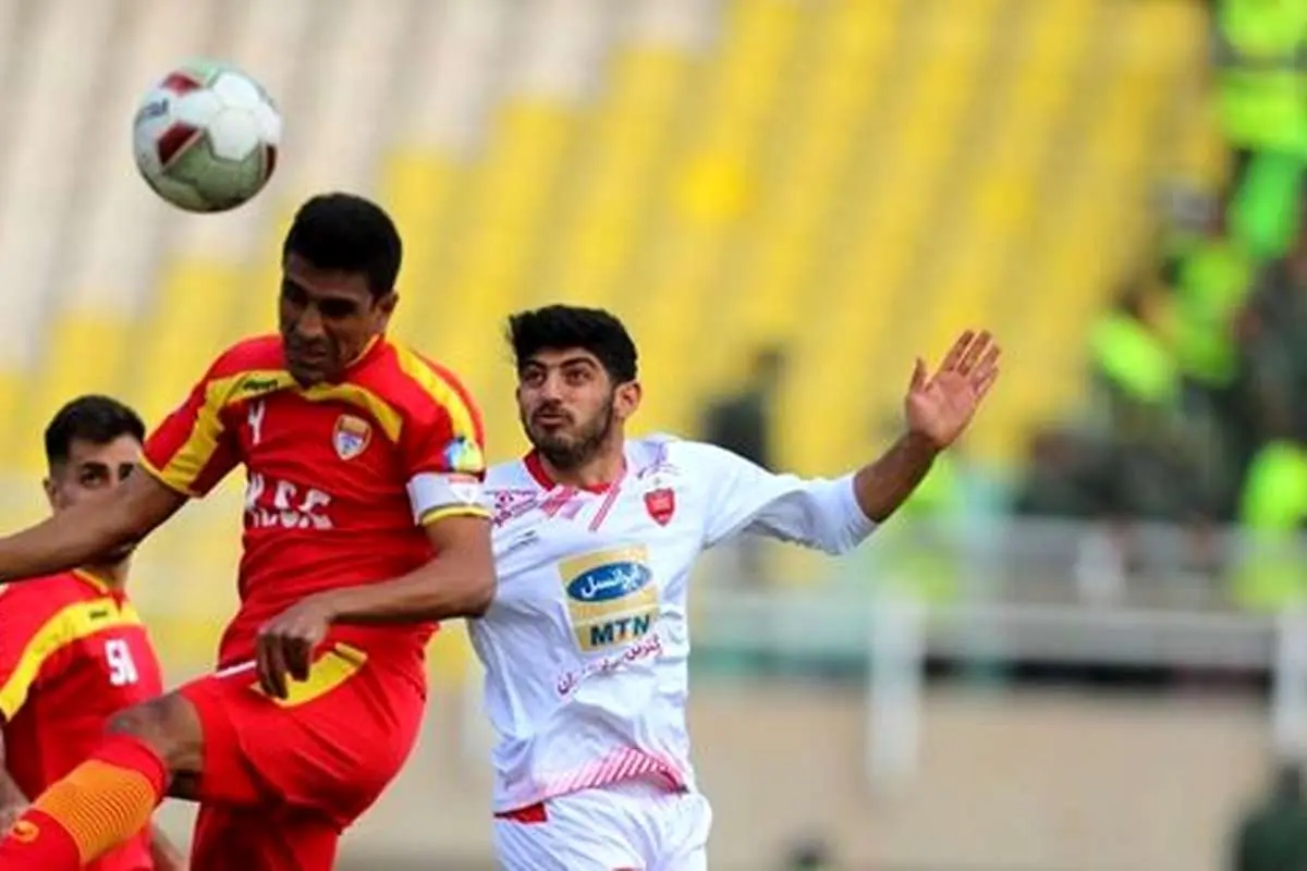 پرسپولیس رسما به داوریها اعتراض میکند