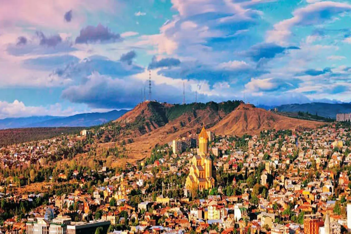کاهش ۴۱ درصدی سفر ایرانیان به گرجستان
