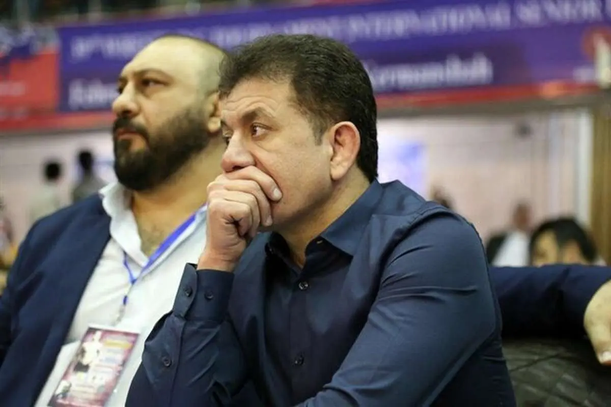 محمدی: برای المپیک با مشکلات جدی مواجهایم