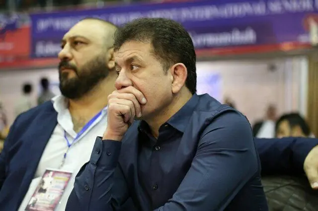 محمدی: برای المپیک با مشکلات جدی مواجه‌ایم