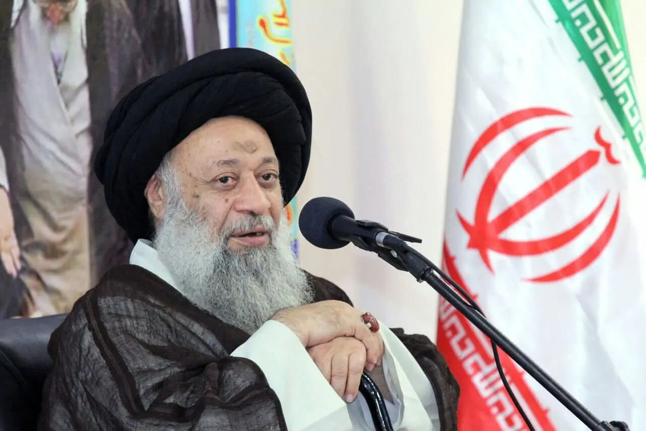 دلیل حضور امام جمعه اهواز در انگلیس