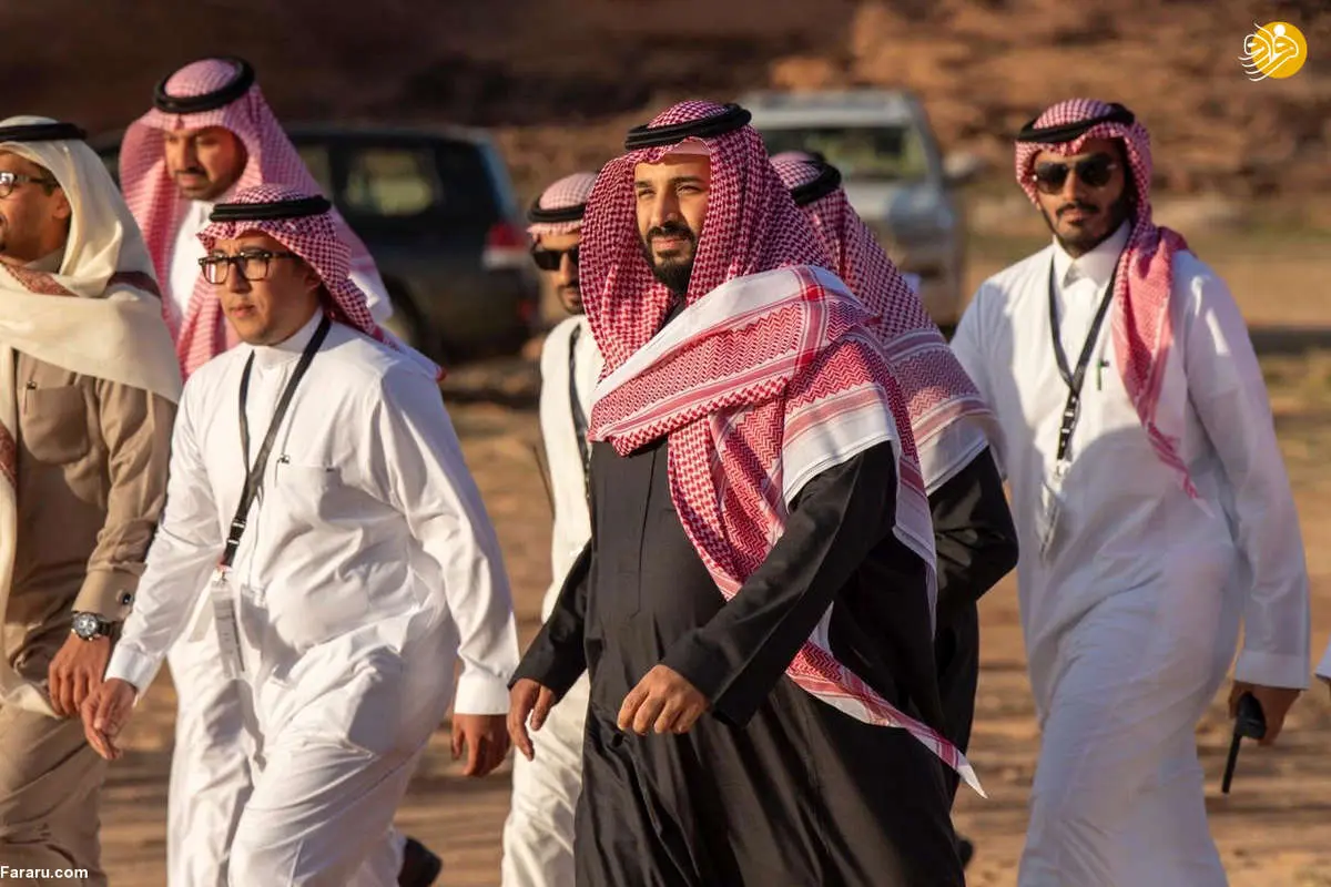 (تصاویر) رهاسازی آهو برای تامین غذای یوز عربی توسط بن سلمان