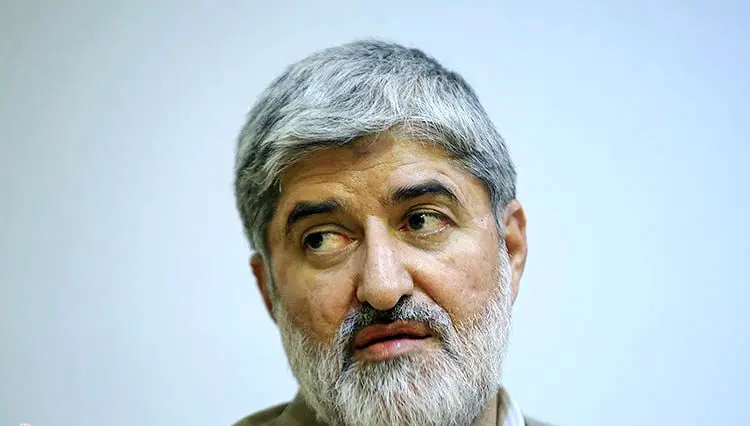 علی مطهری: برای من قابل قبول نیست که نامه‌ها برای امام باشد
