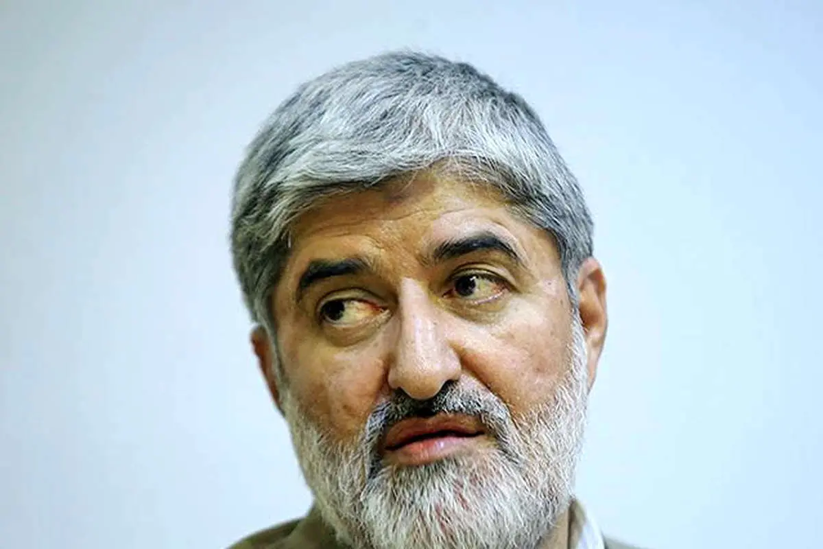 علی مطهری: برای من قابل قبول نیست که نامهها برای امام باشد