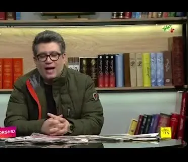 (ویدیو) واکنش رشید پور به اقدام همایون غنی‌زاده