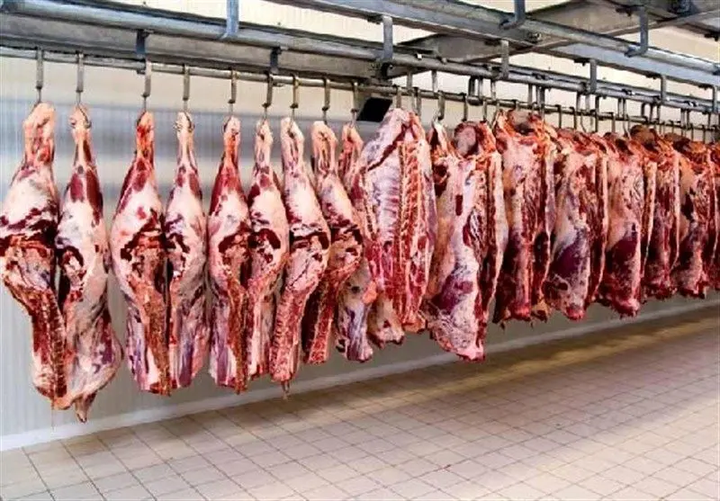 حقوق ورودی گوشت گوساله یک‌سوم شد