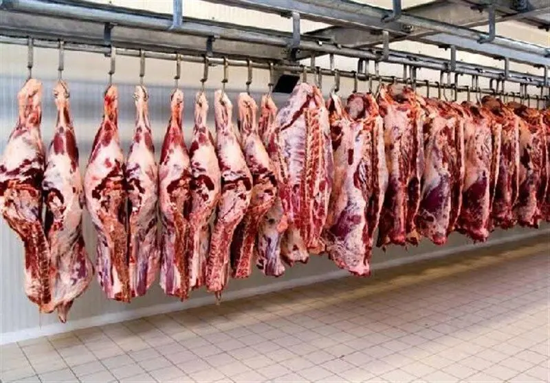 حقوق ورودی گوشت گوساله یک‌سوم شد